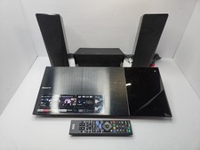 Sistema de home theater Sony Blu-Ray Disc/DVD BDV-N5200W controle remoto e alto-falantes frontais comprar usado  Enviando para Brazil