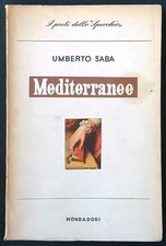 Mediterranee saba umberto usato  Italia