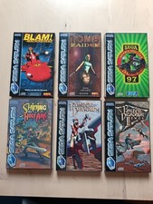 Lot jeux saturn d'occasion  Nanterre