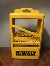 Dewalt drill bit for sale  North East