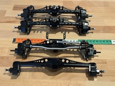 modellbau achsen gebraucht kaufen  Korntal-Münchingen