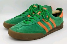 Adidas jeans green for sale  BLACKBURN