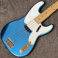 Baixo de precisão Squier by Fender Classic Vibe anos 50 Owari Komaki Store comprar usado  Enviando para Brazil