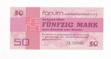 Mark forumscheck ersatznote gebraucht kaufen  Berlin