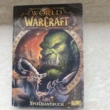 Warcraft wow spielhandbuch gebraucht kaufen  Duisburg