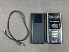 Texas Instruments TI-Nspire CX tampa de calculadora gráfica funcionando com cabo comprar usado Texas Instruments TI-Nspire CX tampa de calculadora gráfica funcionando com cabo comprar usado  Enviando para Brazil