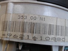 Compteur peugeot 306 d'occasion  Seurre