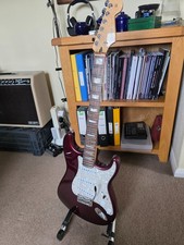 Fender stratocaster made for sale  BUCKINGHAM