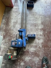 Wood lathe record for sale  BUDLEIGH SALTERTON