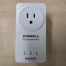 Zinwell g.hn gigabit for sale  Great Falls
