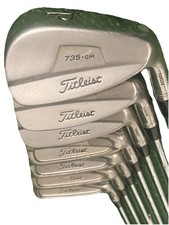 Titleist 735 forged for sale  Saint Petersburg