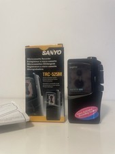Sanyo trc 525m for sale  NEWCASTLE UPON TYNE