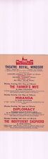 Theatre royal windsor for sale  HOVE