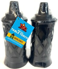 Tiki brand black for sale  Bedford