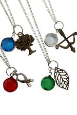 Silver necklace oak for sale  SCARBOROUGH