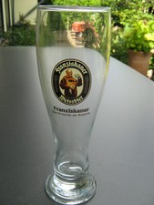 Weizen bier glas gebraucht kaufen  Stadecken-Elsheim