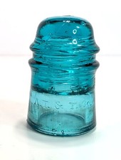 Vintage glass insulator for sale  Roscoe