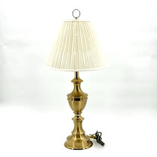 Vintage brass table for sale  Akron
