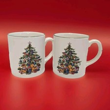 Pair mugs grindley for sale  San Leandro