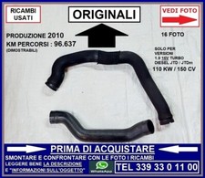 Tubo manicotto farfalla usato  Carrara