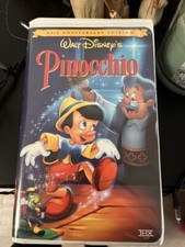 Walt disney pinocchio for sale  Oxon Hill