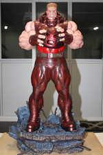 Juggernaut scale statue for sale  Harvey