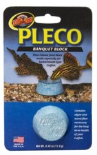 Zoomed pleco banquet for sale  UK