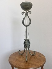 Tall metal crystal for sale  Liberty Hill