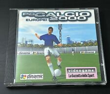 Calcio europei 2000 usato  Italia
