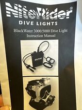 Nite rider blackwater for sale  Santa Cruz