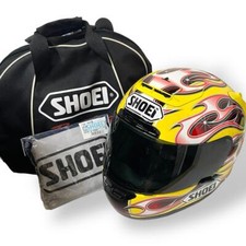 Shoei eleven fullface d'occasion  Expédié en Belgium