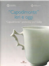 Ceramiche porcellane capodimon usato  Italia