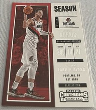 2017 panini contenders for sale  Brick