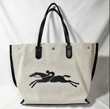 Longchamp essentiel canvas d'occasion  Expédié en Belgium