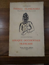 Megglé armand afrique d'occasion  Caen
