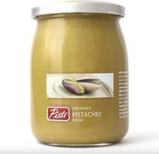 Pisti Sicilian Pistachio Cream Spread - Frasco de pasta espalhável 600g comprar usado  Enviando para Brazil