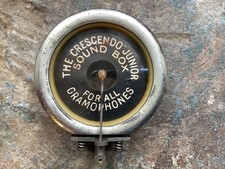 Decca soundbox crescendo for sale  HALIFAX