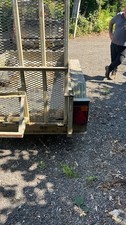 Indispension plant trailer for sale  NEWTON ABBOT