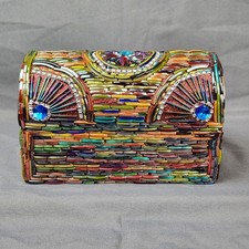 Mosaic trinket jewelry for sale  Colorado Springs