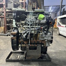 Usado, Motor Diesel Mitsubishi D04CJ – 4 Cilindros – Usado Japão Excedente comprar usado  Enviando para Brazil
