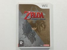 THE LEGEND OF ZELDA TWILIGHT PRINCESS NINTENDO WII PAL-FRA OCCASION comprar usado  Enviando para Brazil