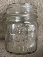 Vintage kerr canning for sale  Bucklin