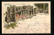 Vorläufer lithographie bastei gebraucht kaufen  Berlin