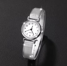 Orologio donna metallo usato  Villorba