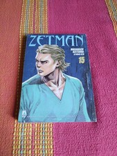 Zetman manga star usato  Bologna