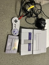 Nintendo snes gray for sale  Brooklyn