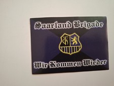 Ultras aufkleber saarbrücken gebraucht kaufen  Leipzig
