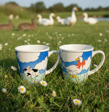 Lot tasses lapin d'occasion  Bordeaux-