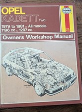 Opel kadett 1979 for sale  LIVERPOOL