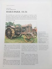 1926 hart parr for sale  Howe